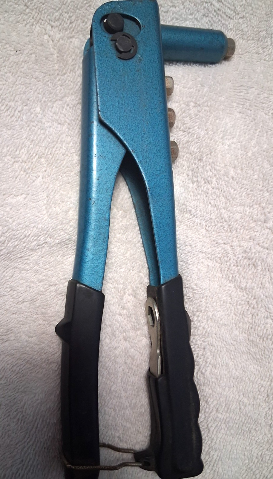 Heavy Hand Riveter Rivet Gun Pop Rivet Gun