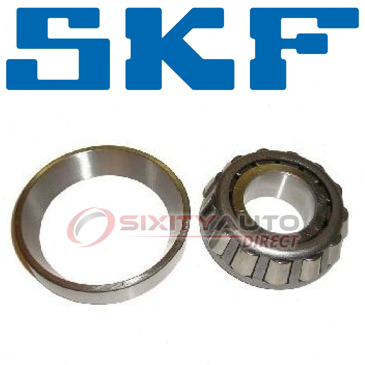 SKF Transmission Input Shaft Bearing for 1988-1989 Pontiac Optima - Manual kr