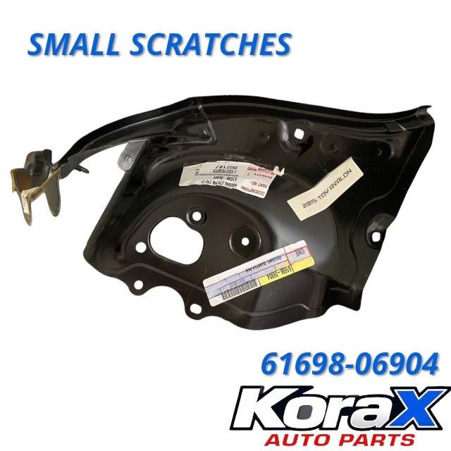 2013-2018 TOYOTA AVALON RAER LEFT QUARTER PANEL HOUSING NEW OEM 61698-06904