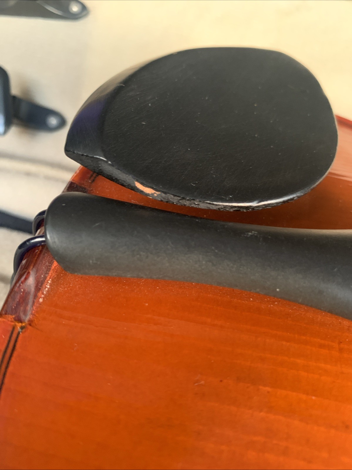 Patatino VN-360 3/4 Violin With Case ( Missing One String)