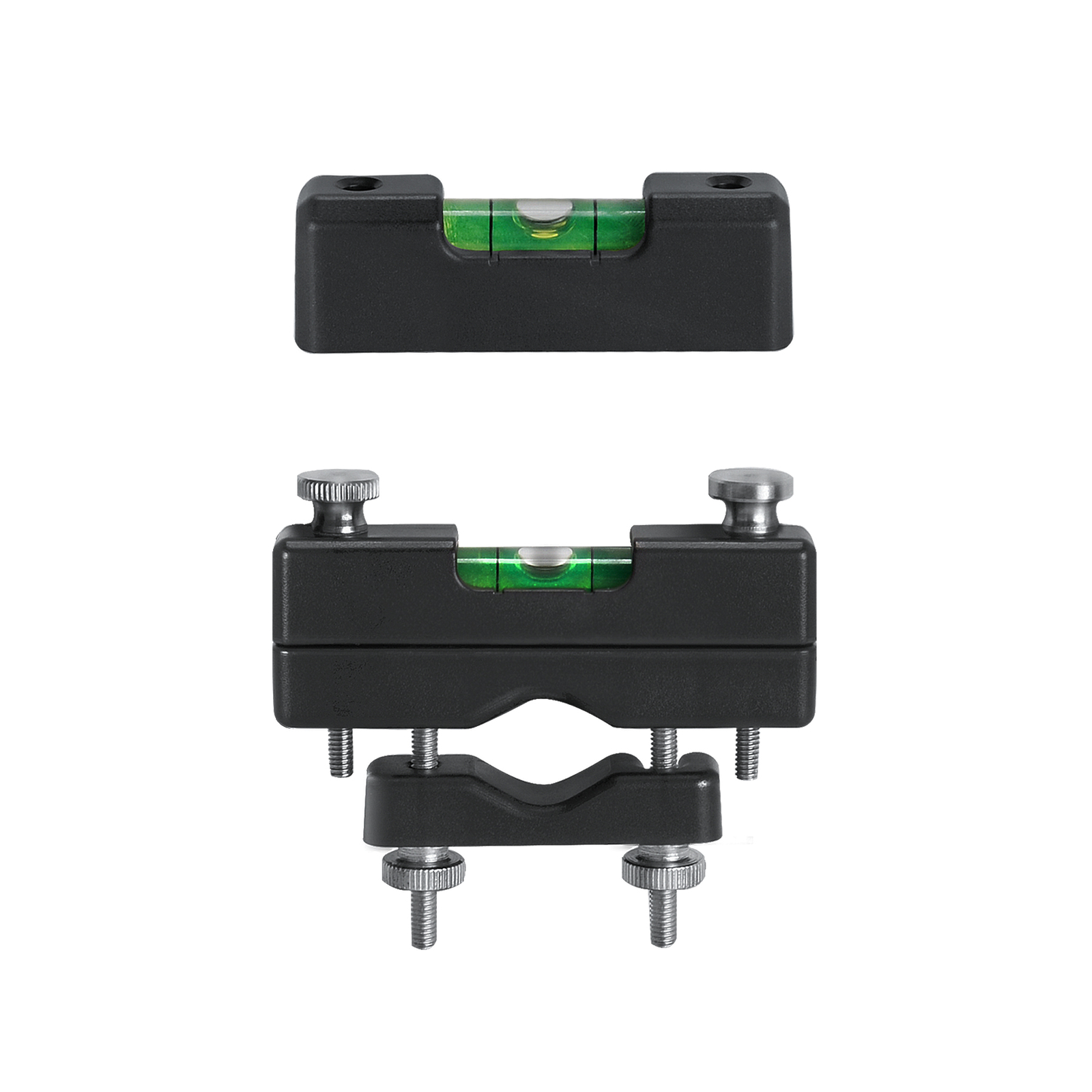 Bubble Level, Scope Mounting Kit, Precision Scope Level Bubble Clip& Levels&Case