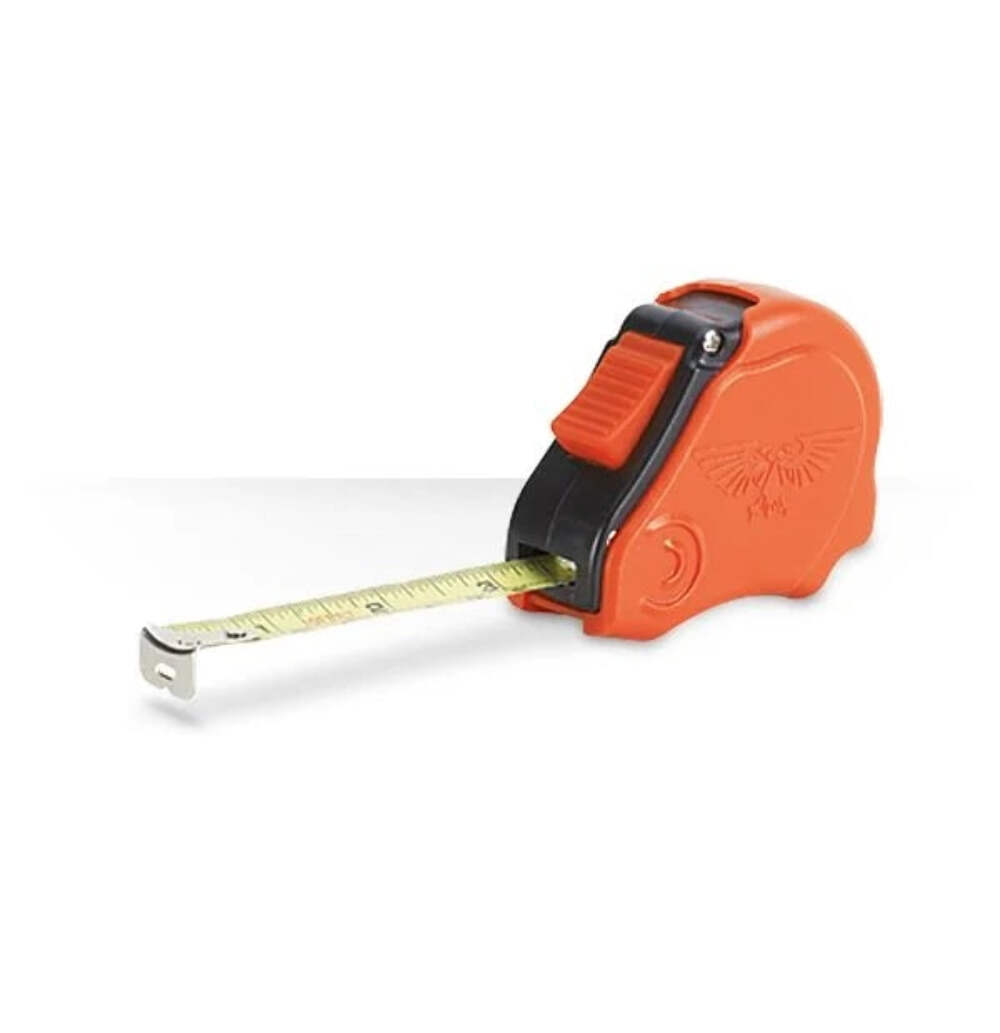 Tape Measure: Games Workshop Citadel Hobby Supplies