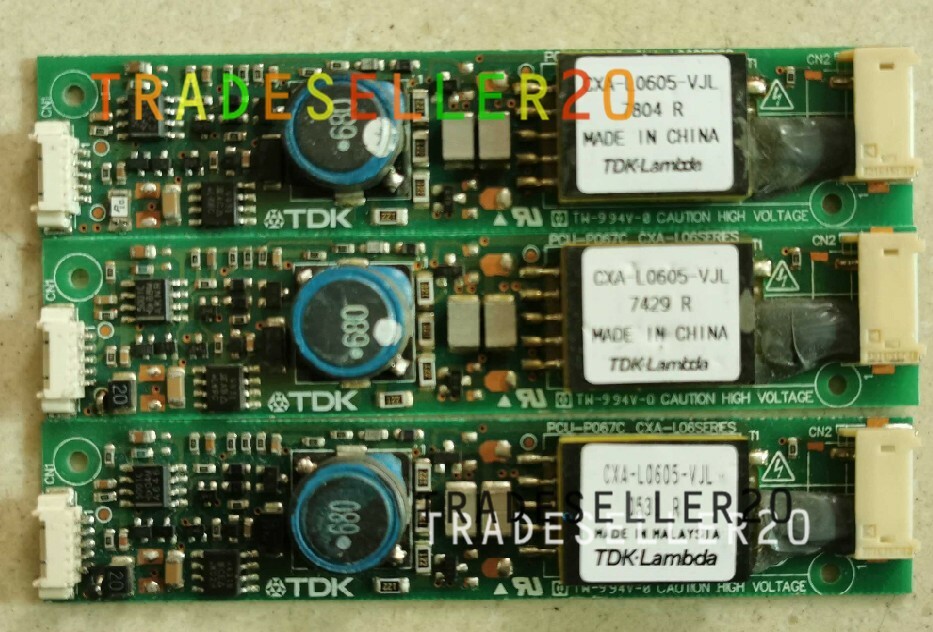 NEW CXA-L0605-VJL High pressure article 90 Days Warranty