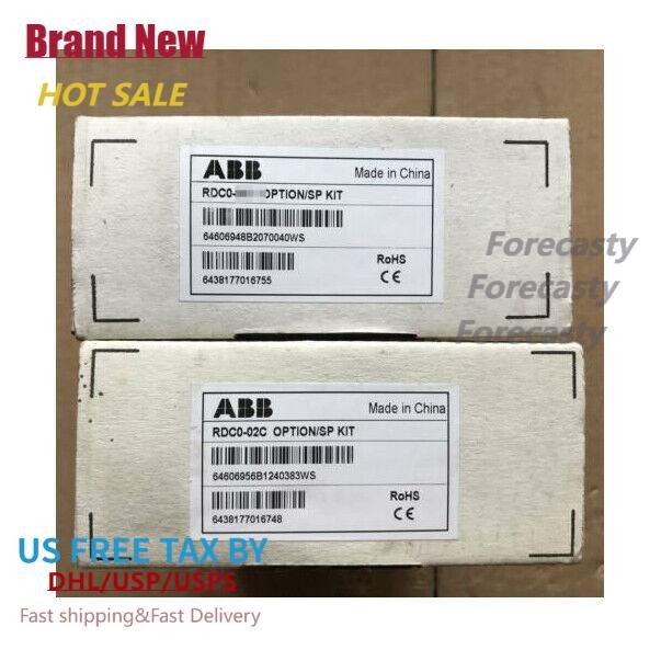 1PC ABB RDCO-02C RDCO02C Module New Fast Shipping