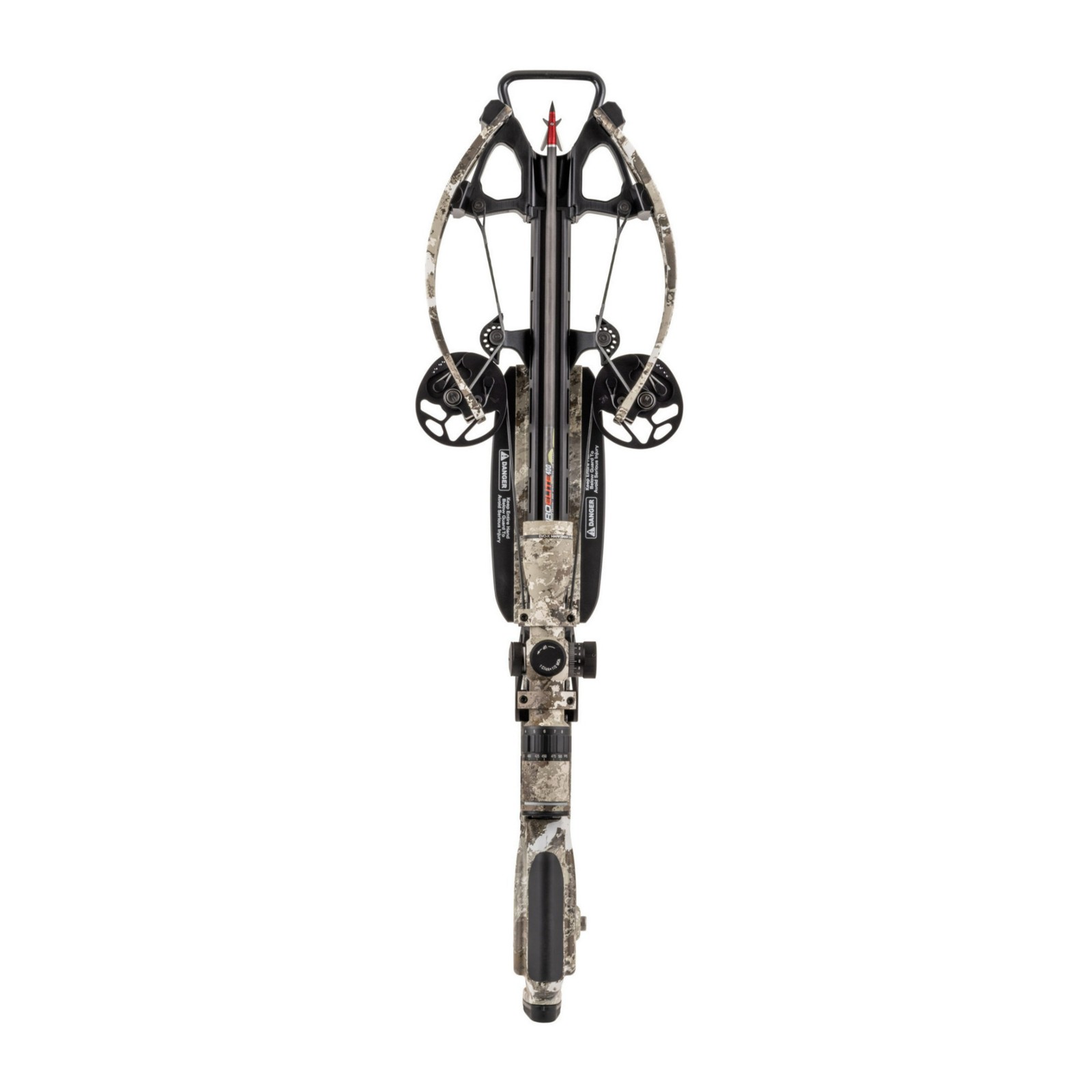 TenPoint Stealth 450 ACUslide EVO X Elite Camo Scope