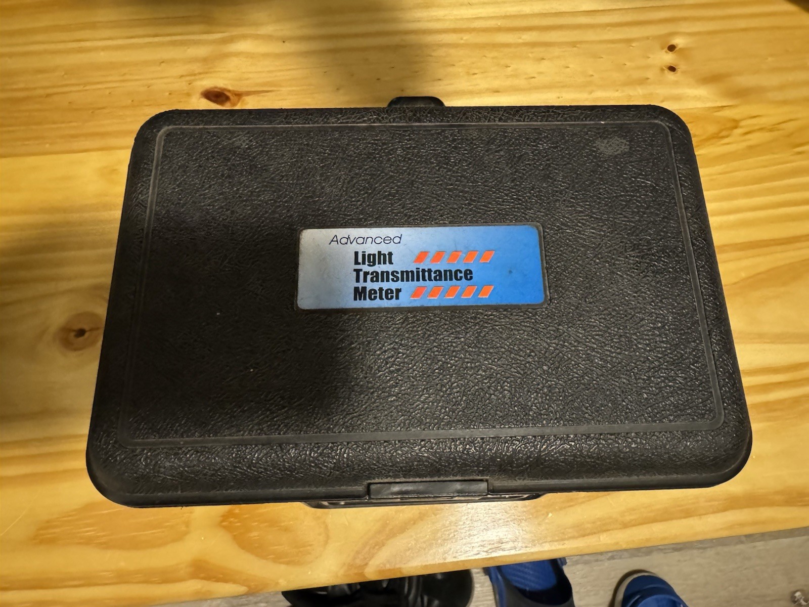 Advanced Design Systems ADS light transmittance tint meter