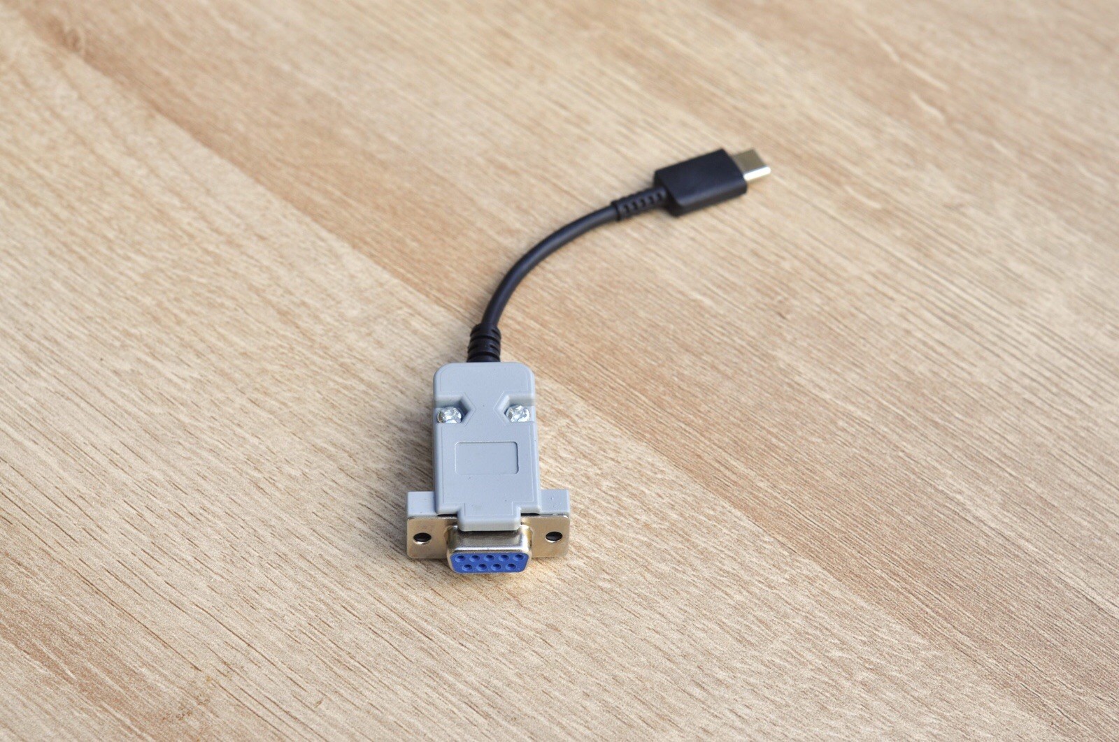 tinkerBOY Olivetti ANK 25-101 / 102 to USB-C Converter Adapter