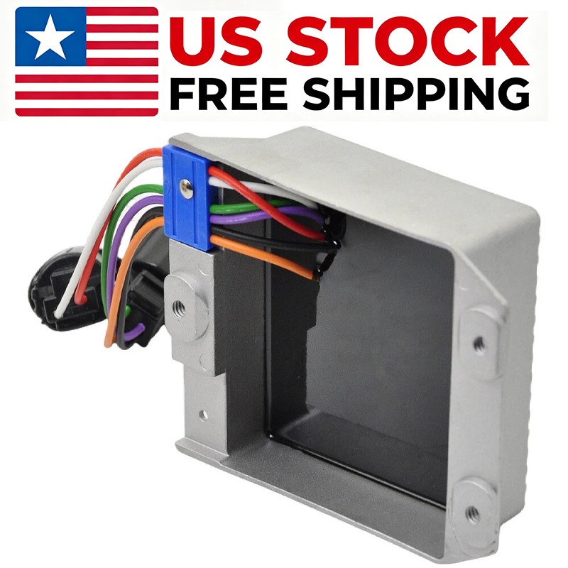 Ignition Control Module For Jeep Ford F-100 F-250 F-350 Mustang Bronco #LX203T