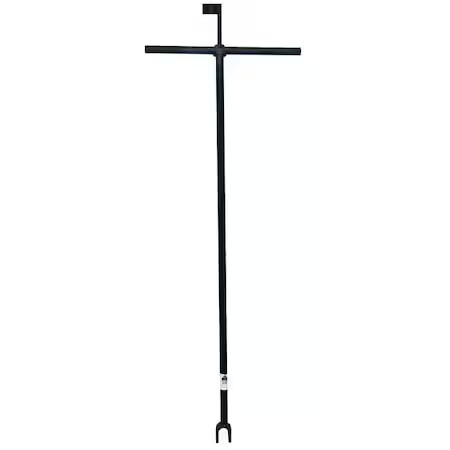 Zoro Select 151-067 Street Key, Combination, Steel, 30 In L,  151-067