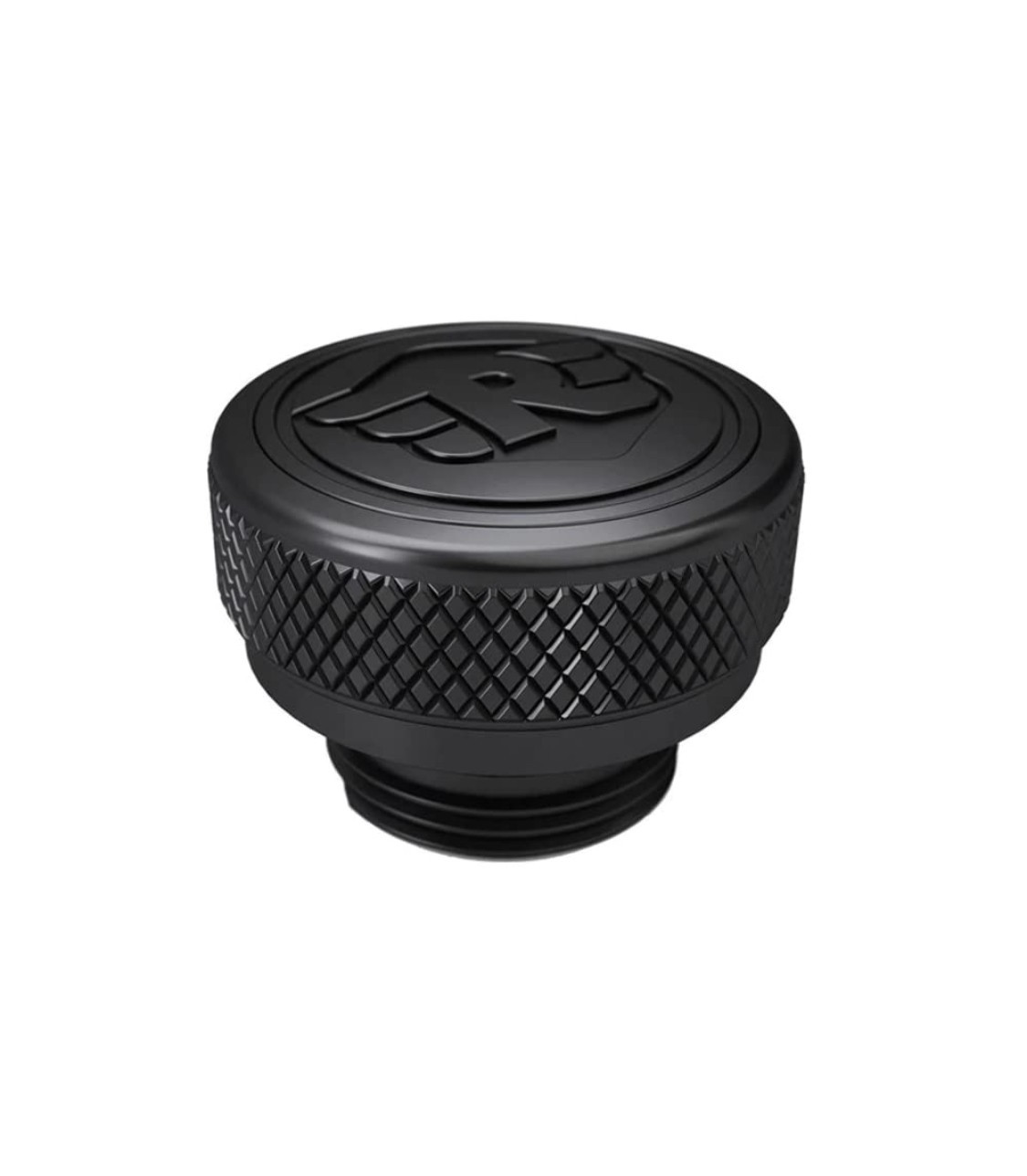 Royal  Enfield OIL FILLER CAP Machined , Black 1990218