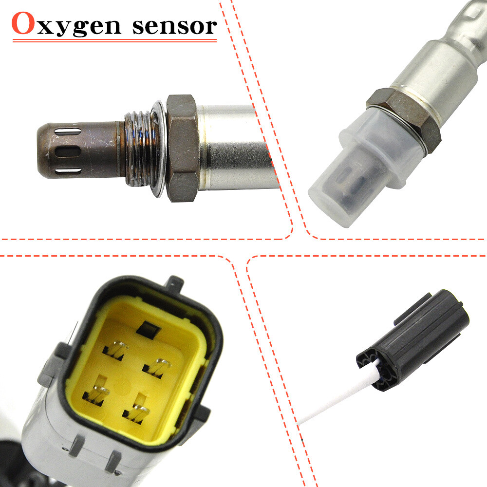 Downstream Oxygen Sensor For Nissan 2007-2012 Versa Sentra 2009-2013 Cube Rogue