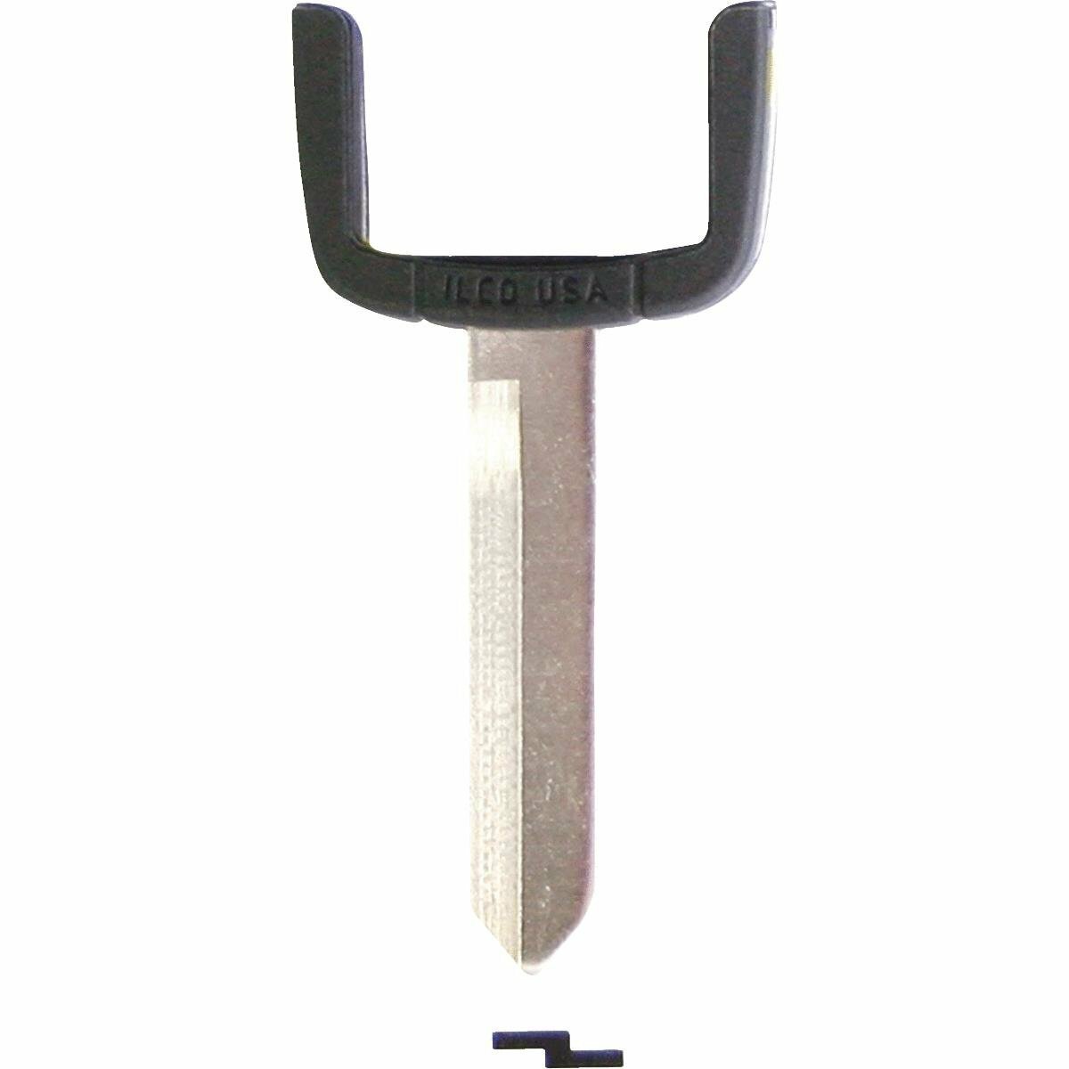 Ilco EB3-C-H73 Ford Electronic Key Blade, Each