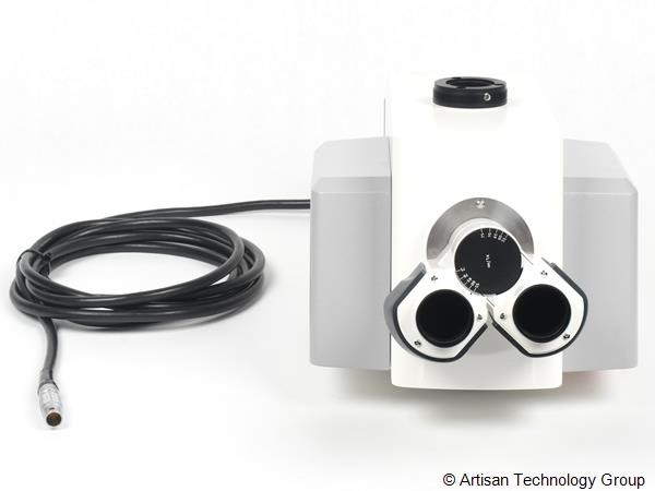 Carl Zeiss  Motorized VIS/Camera/LSM Binocular Phototube Switcher for Axio