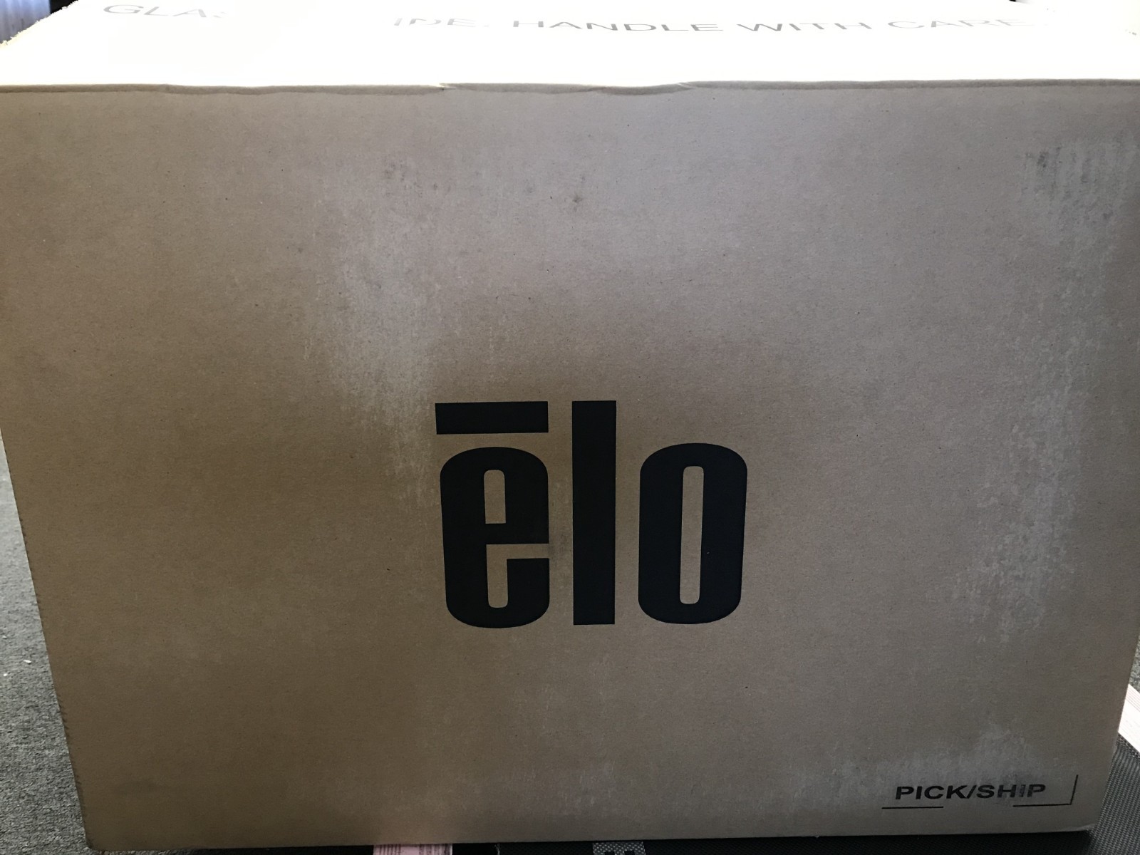 NEW Elo E347513 PayPoint Plus For Android LCD Display TouchScreen POS System