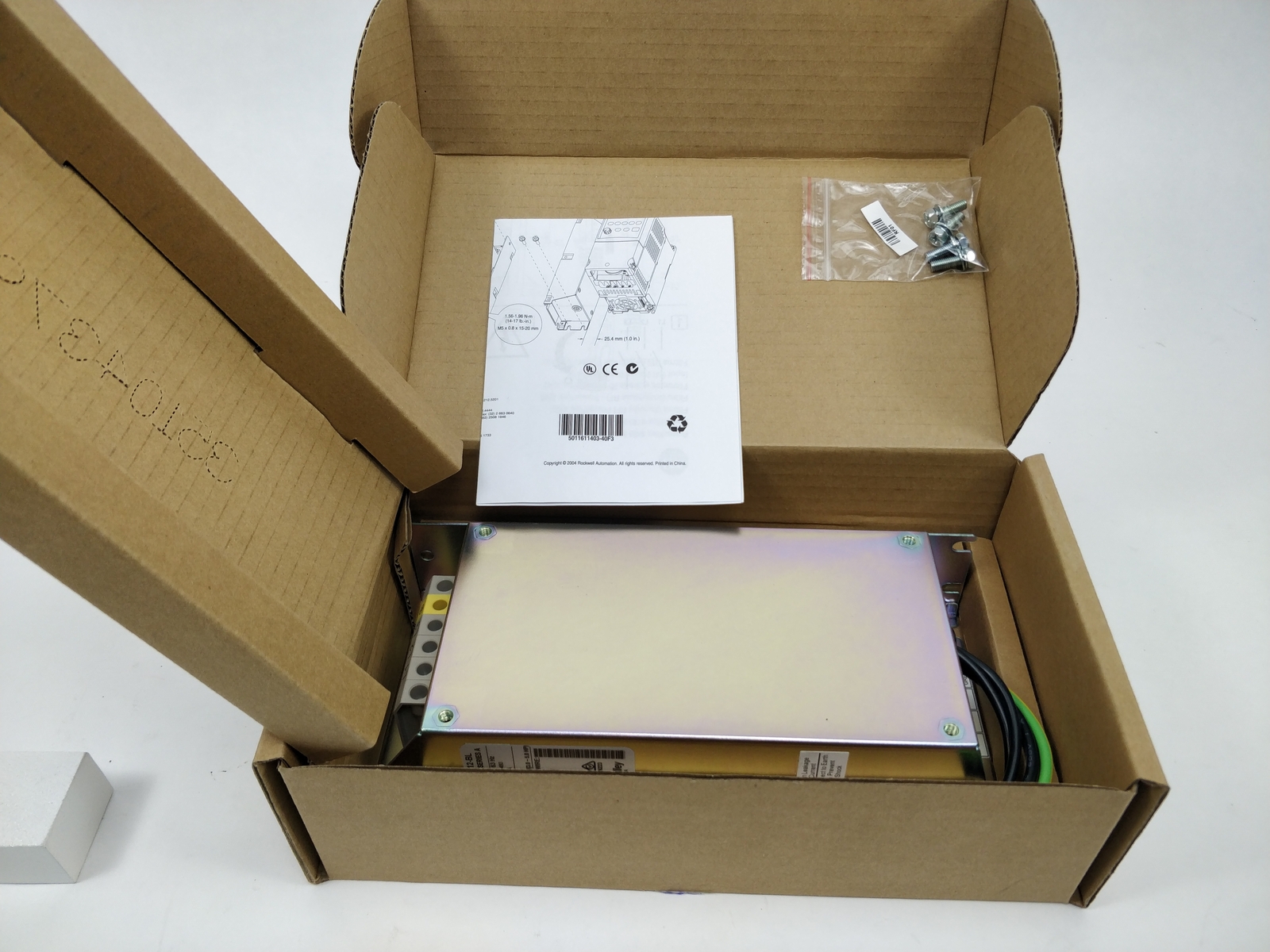 Ab 22-Rf012-Bl Ser.:A *New in box*
