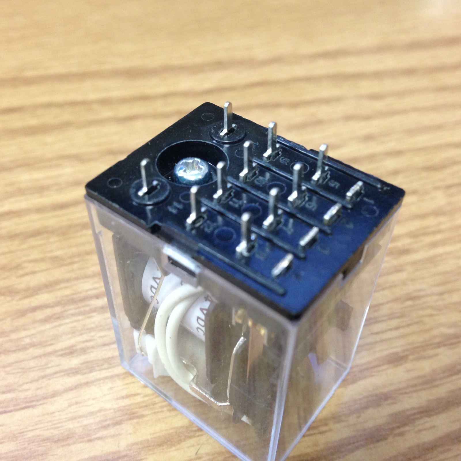 Vintage Sansui G7500 or G6500 receiver protection  relay.