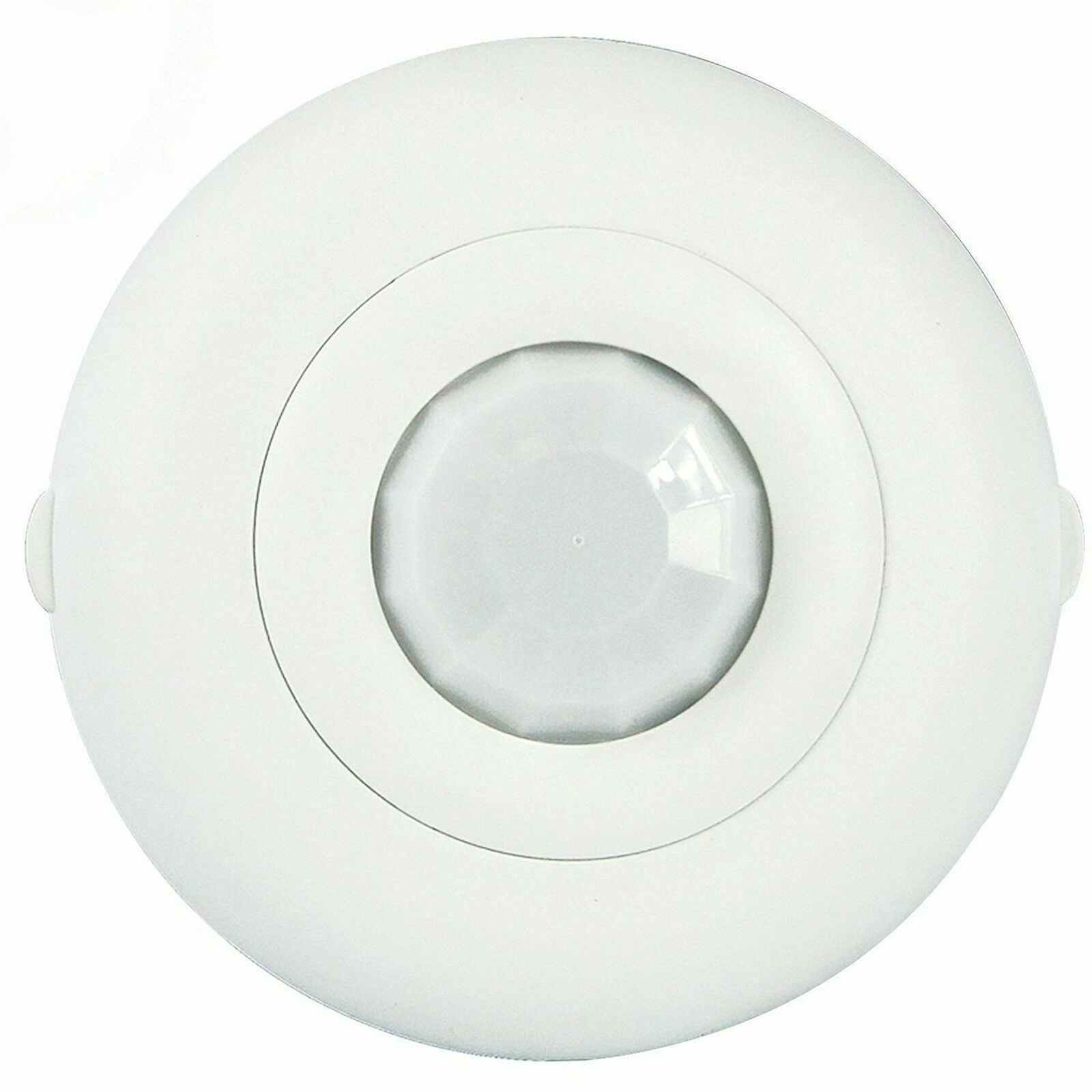 NEW Enerlites MPC-50H-L2 White LENS COVER for High Bay PIR Motion Sensor MPC-50H