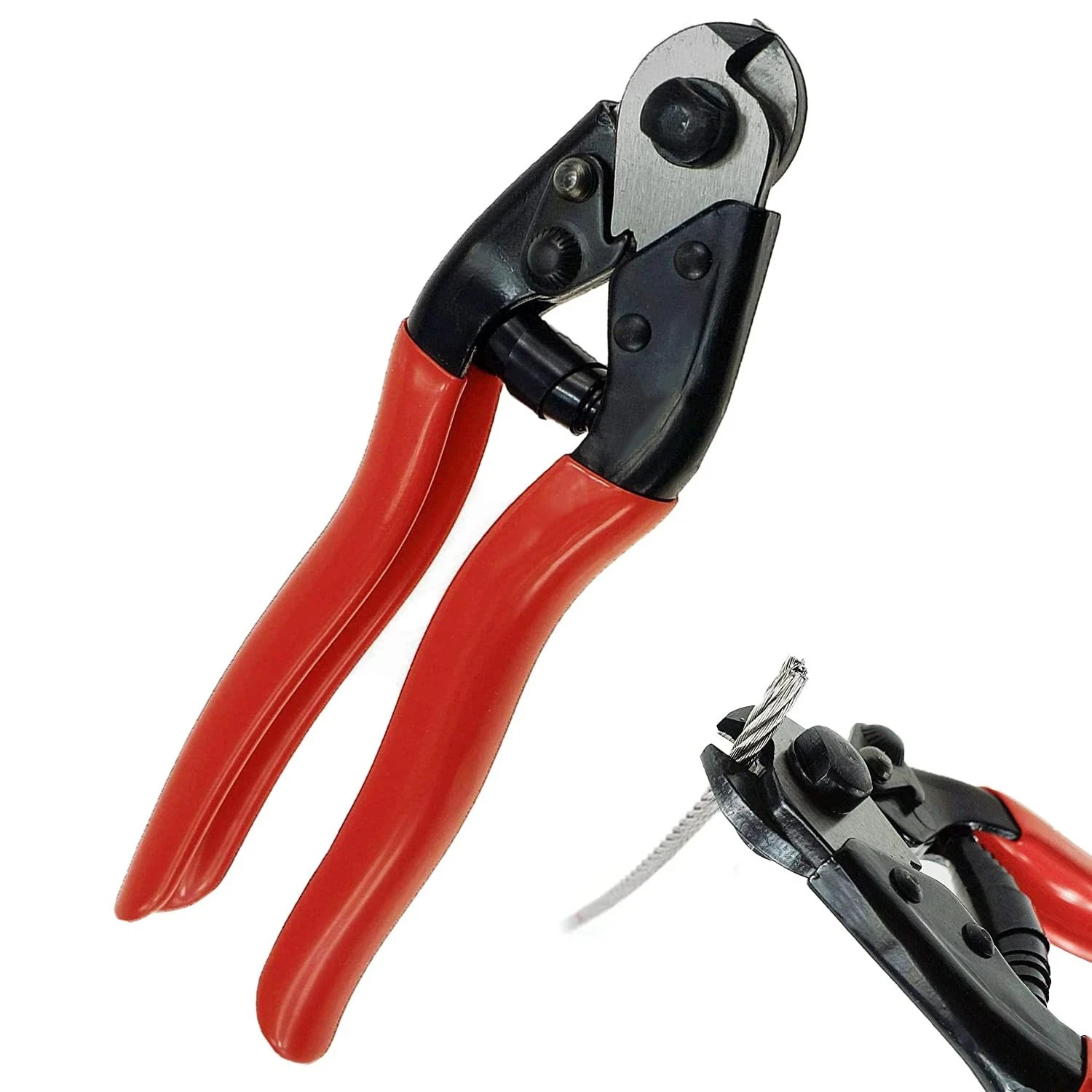 Cable Cutter Wire Cutter Heavy Duty Up To 5/32 Stainless Steel Aircraft Wire Ro