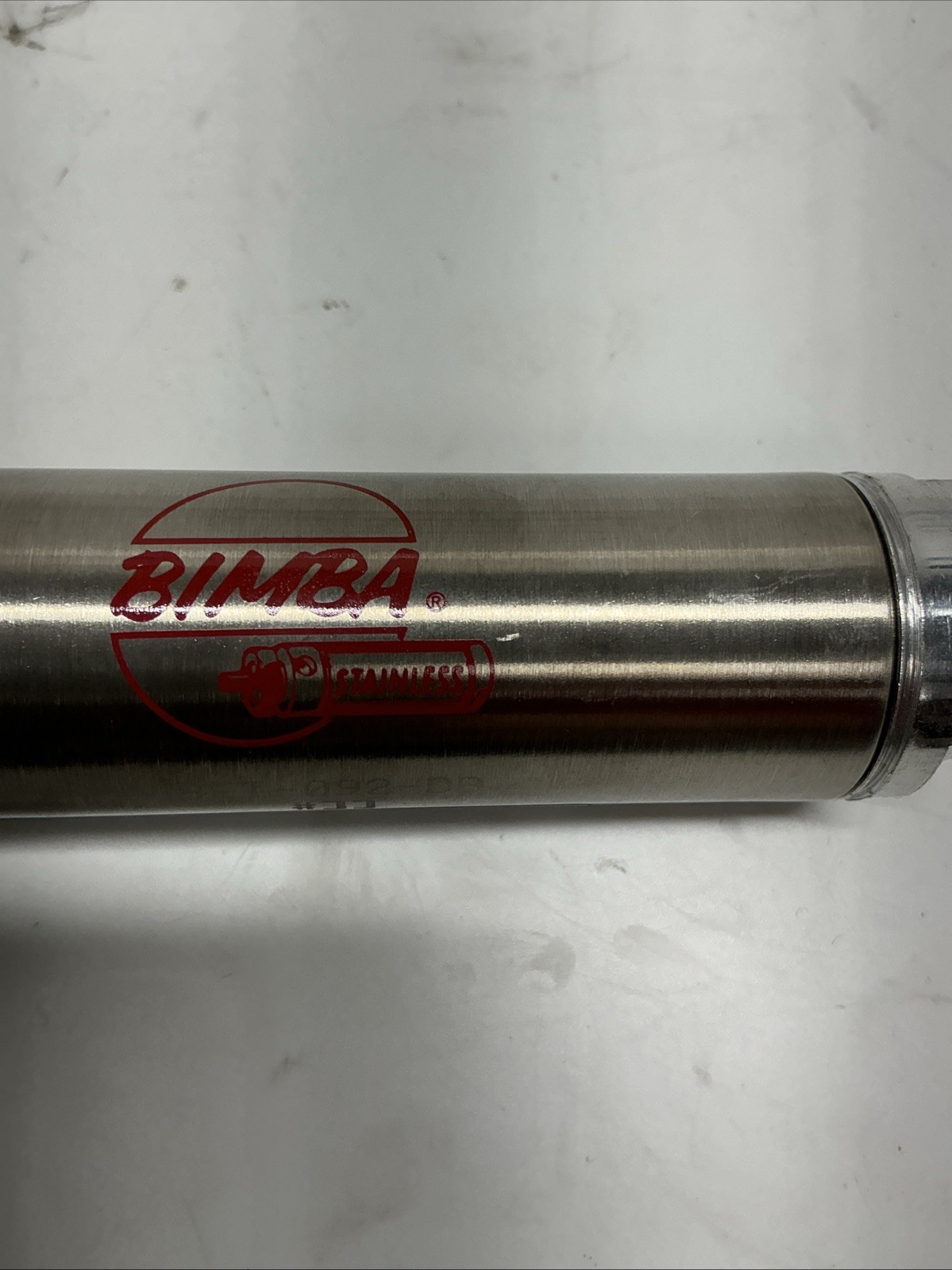 Bimba BFT-092-DB Stainless Cartridge Heating Element V-640