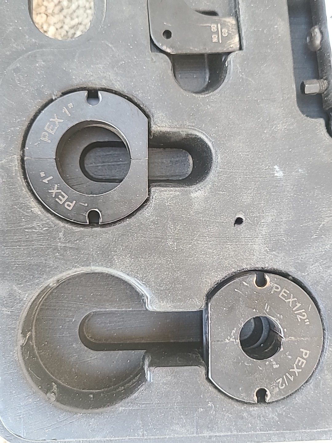 Apollo Pex Crimp Toolset Read Discription