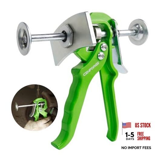 Speedy Brake Pad Spreader Tool - Heavy Duty Disc Brake Caliper Compressor &