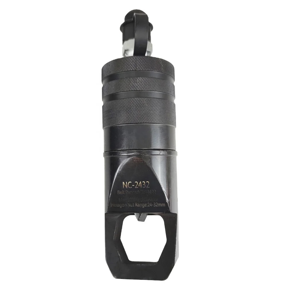 Premium Hydraulic Nut Cutter Splitter Screw Cutter M16-M22 Hexagon Nut 24-32mm