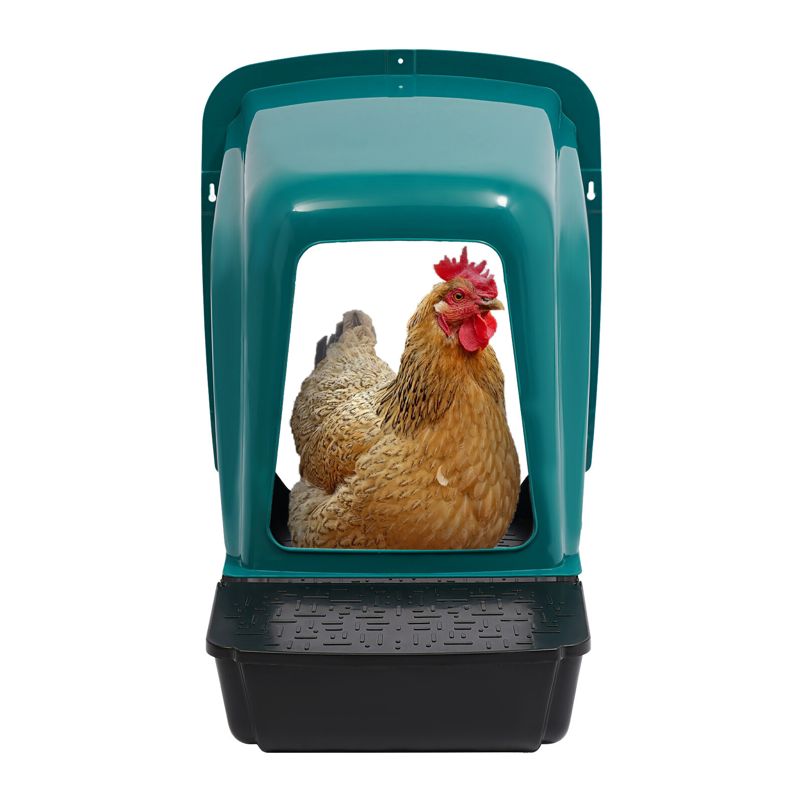 Nesting Boxes Egg Chicken Nesting Box Case For Chicken Coops Laying Wall-mounted