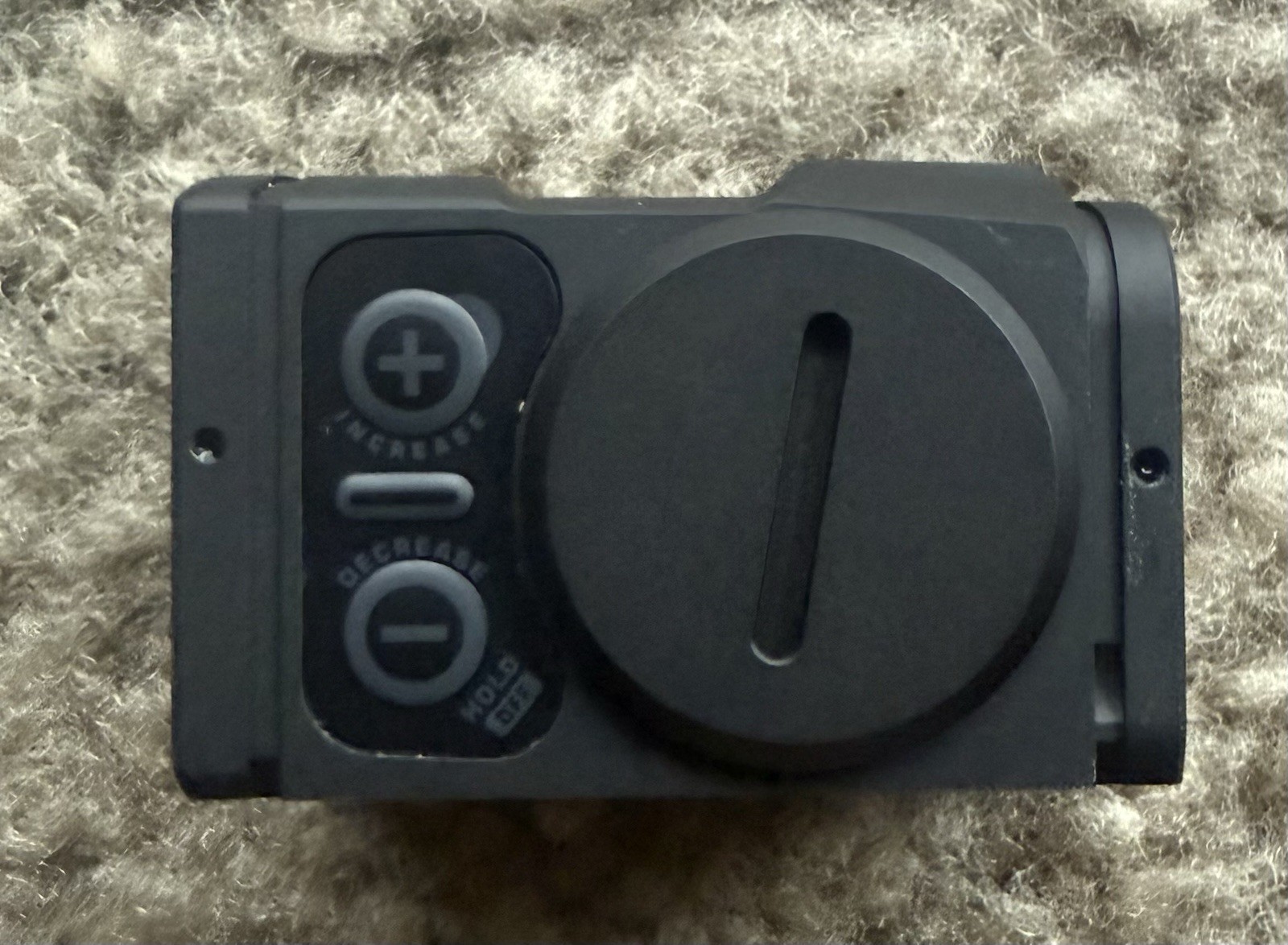 (MilSims) EvolutionGear ACRO P2 Enclosed Red Dot 3.5 MOA (9mm/5.56 Rated)