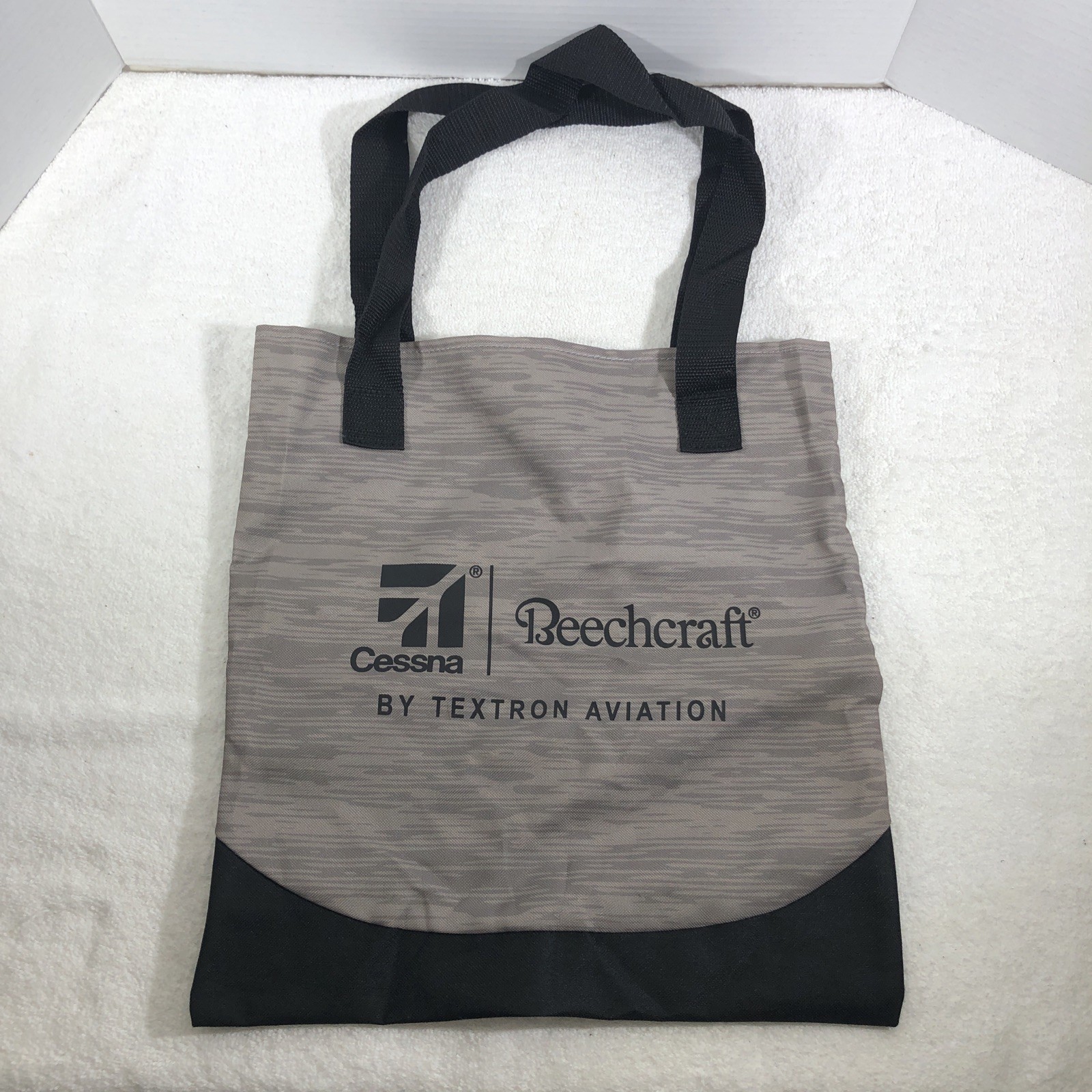 Cessna Beechcraft Textron Aviation Bag Pilot Airline Supply Training Bag