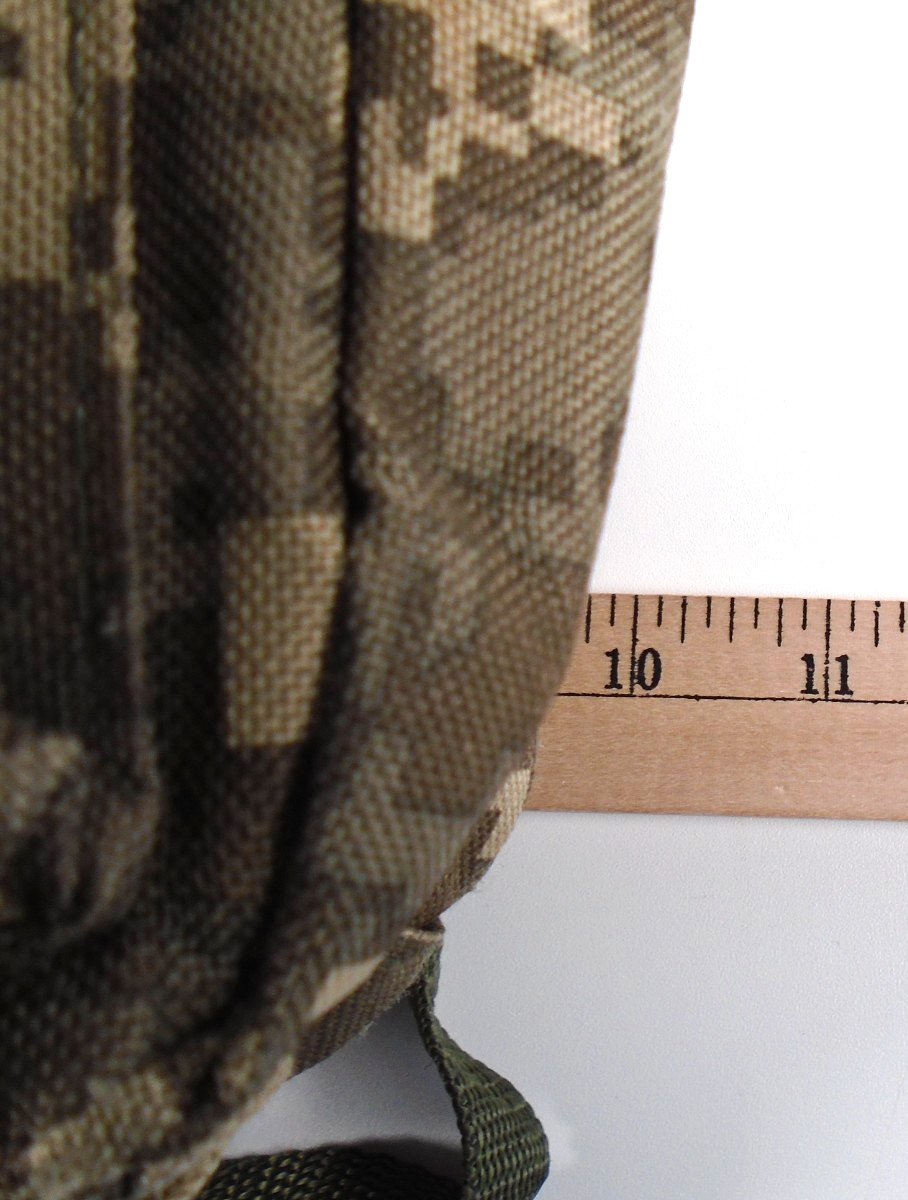 US Army Digital Camo Mini Backpack 10" Tall