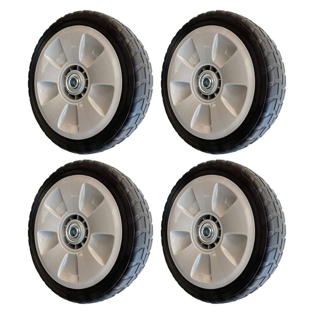 (4) 42710-VE2-M02ZE Drive Wheel For Honda HRR 42710-VE2-M00ZE 42710-VE2-M01ZE