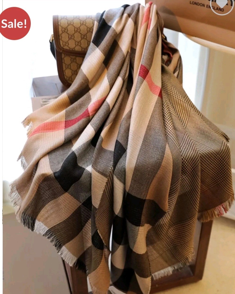 Burberry Scarf