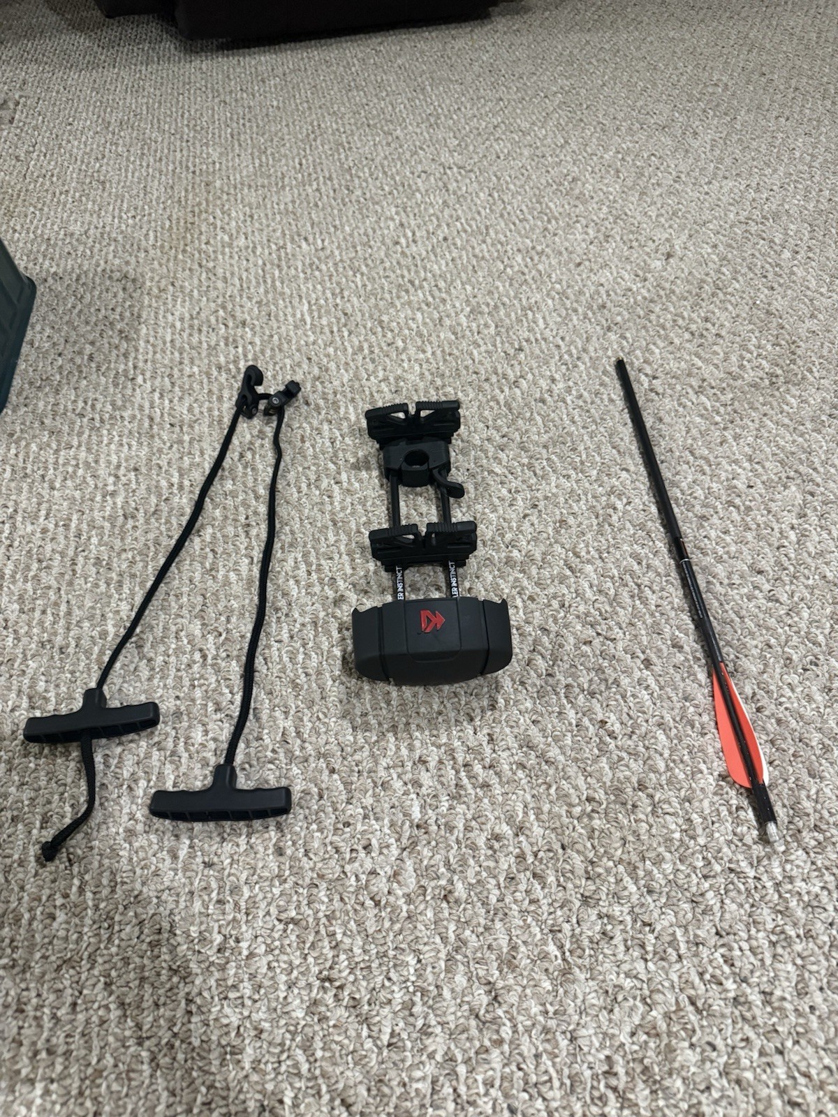 Killer Instinct MACHINE 370fps Crossbow