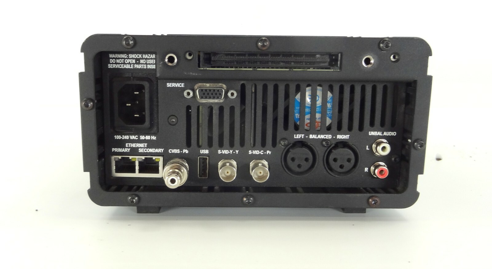 Cisco DMS-DME-1100 Digital Media Encoder 1100 74-6441-02