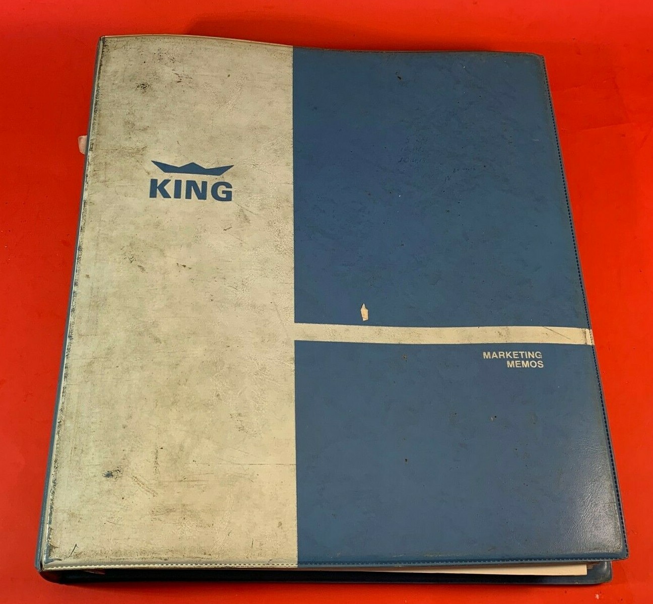 King Technical Publications Listing Marketing Memos Feb 1977 006-8007-03