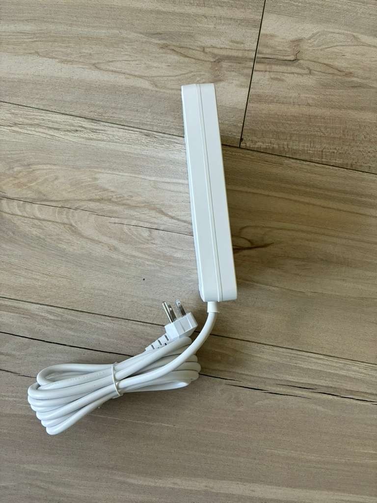 POWER STRIP USB+C 10 FT