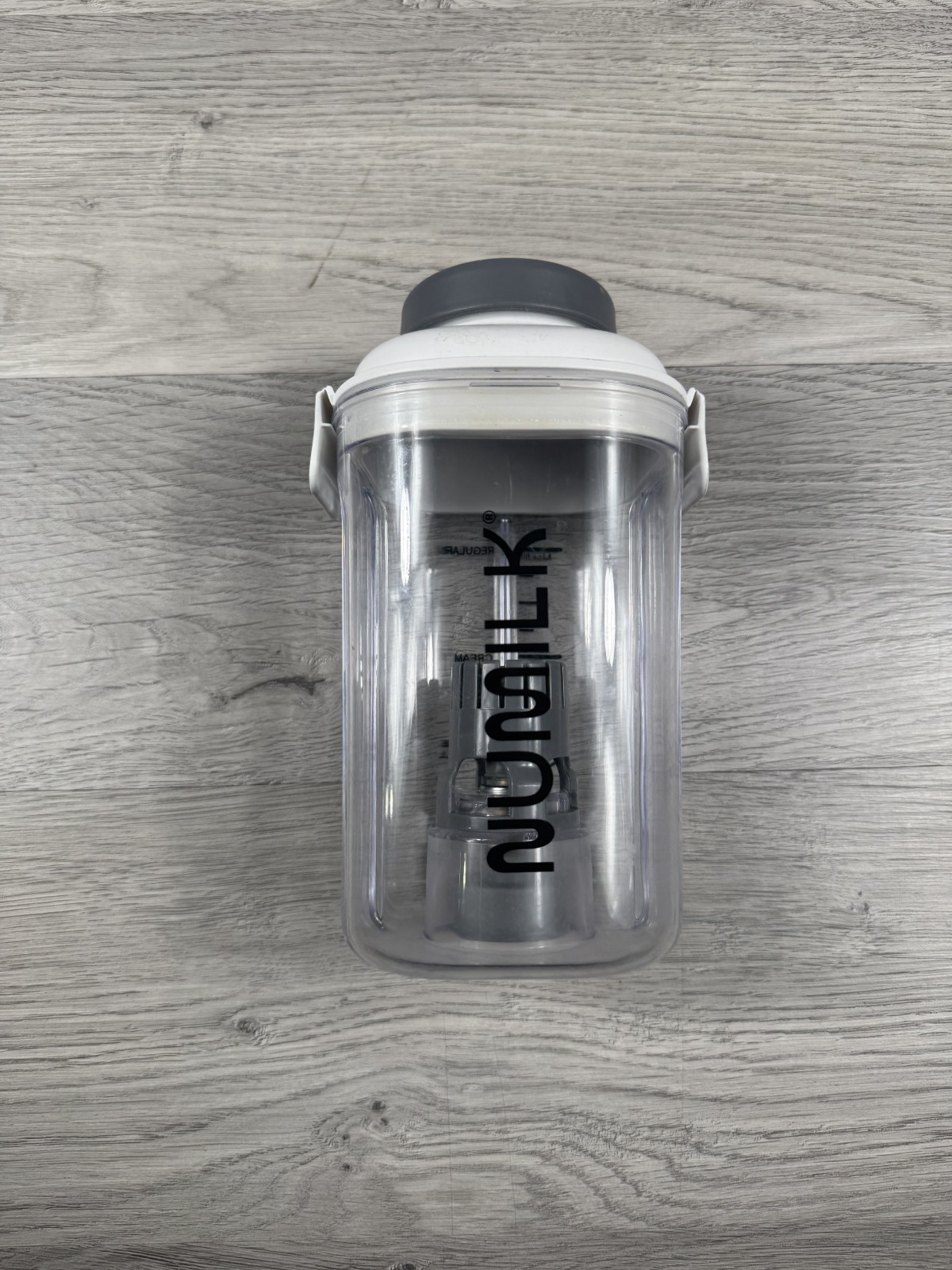 Numilk Extra Bottle Removable Lid Regular