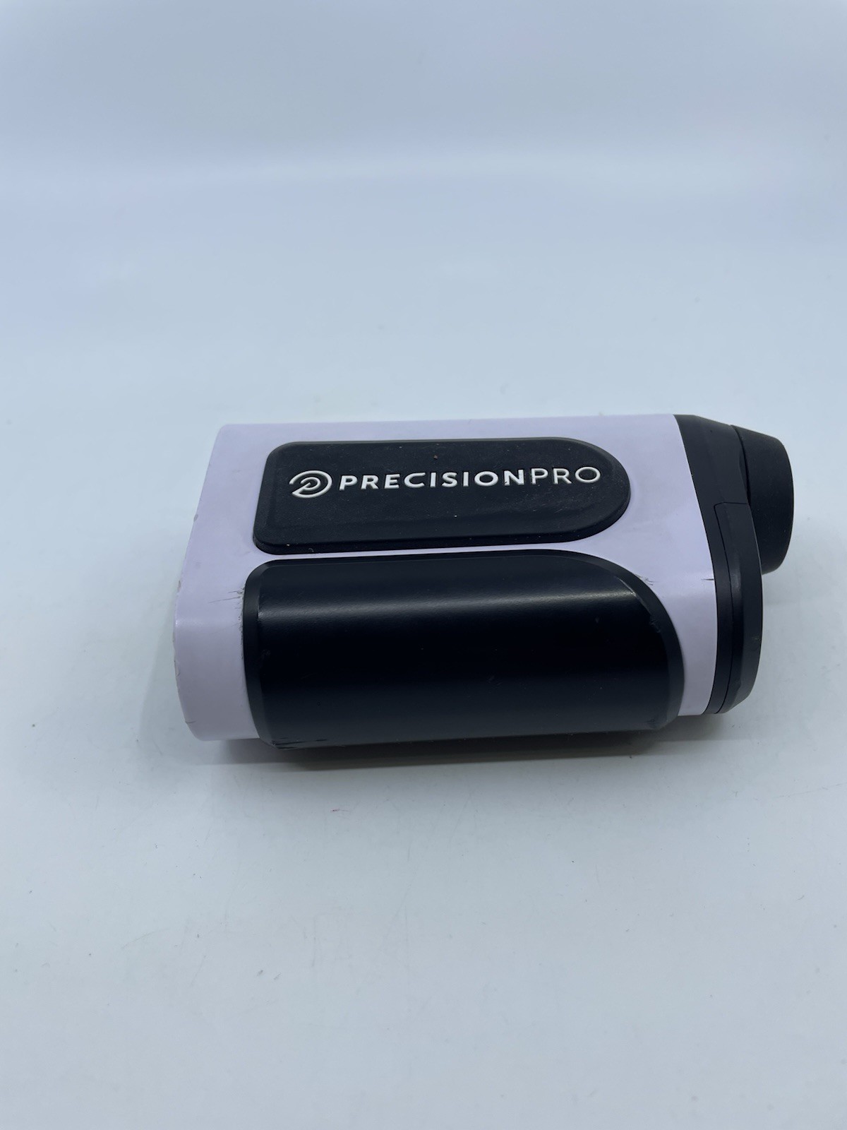 Precision Pro NX10 Non-Slope Laser Rangefinder Working