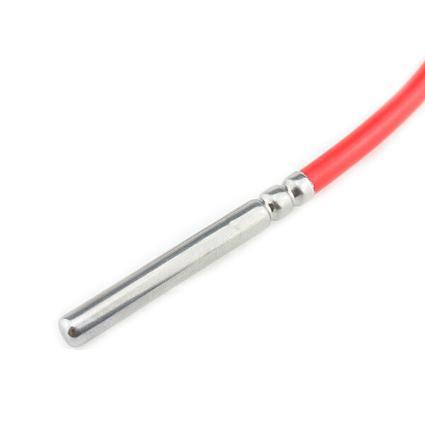 DS18B20 Waterproof Digital Probe Temperature Sensor Silicone Cable Thermometer