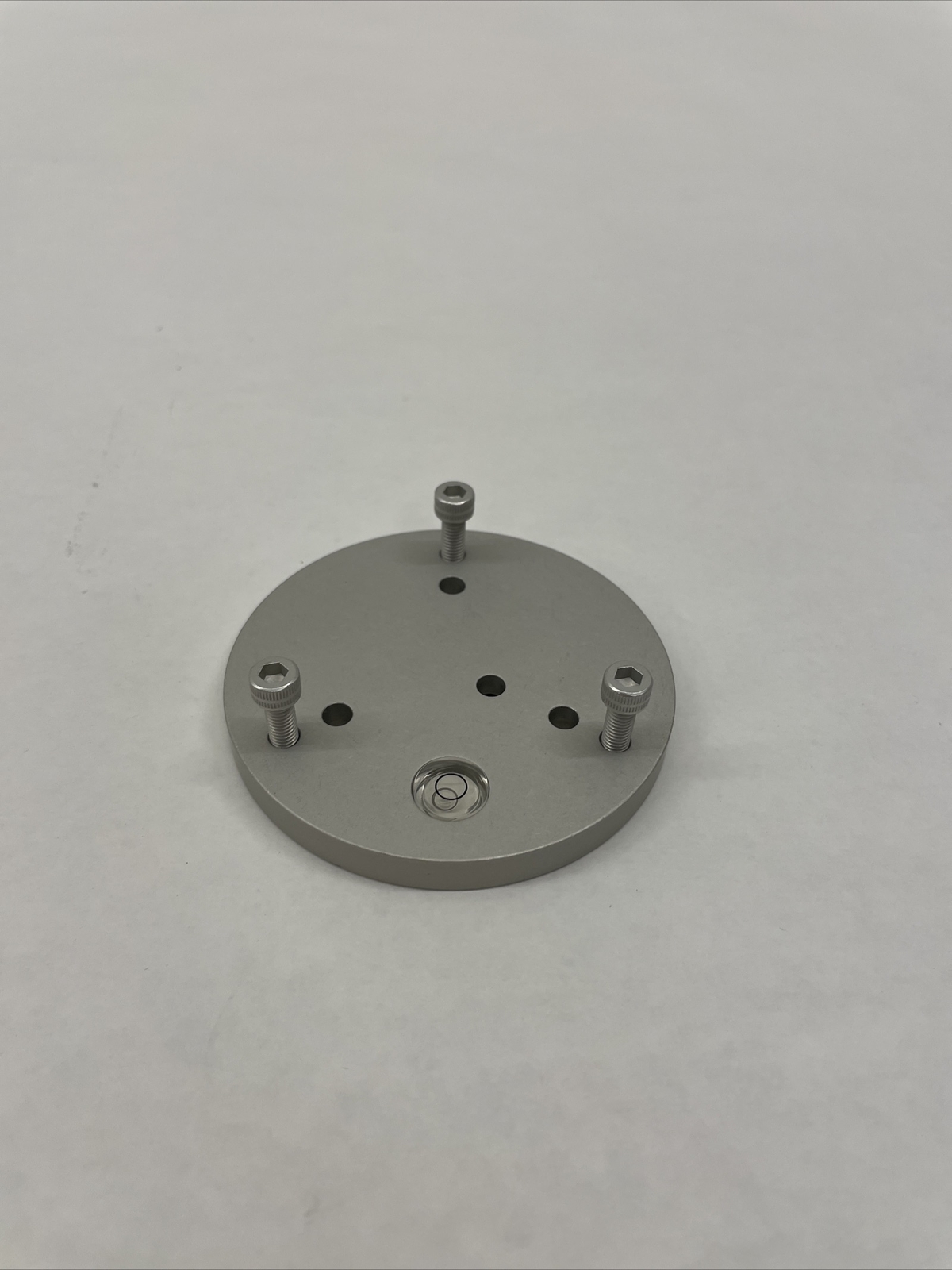 AL-100  Apogee Pyranometer Leveling plate 18356 New