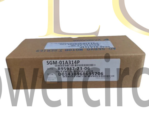 NEW YASKAWA SGM-01A314P SGM01A314P AC Servo Motor~