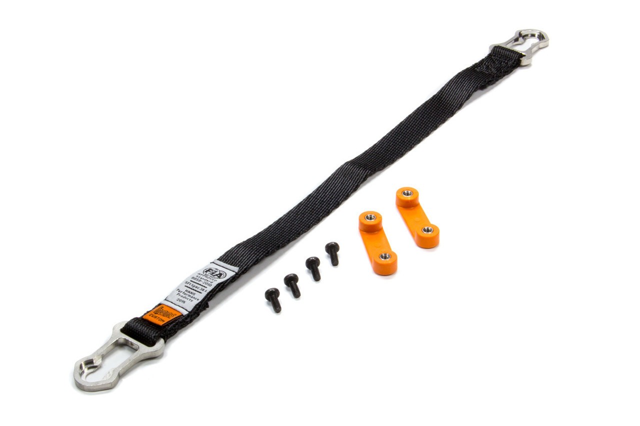 HANS Sport II Head and Neck Support Tether Kit Part TK11313XS