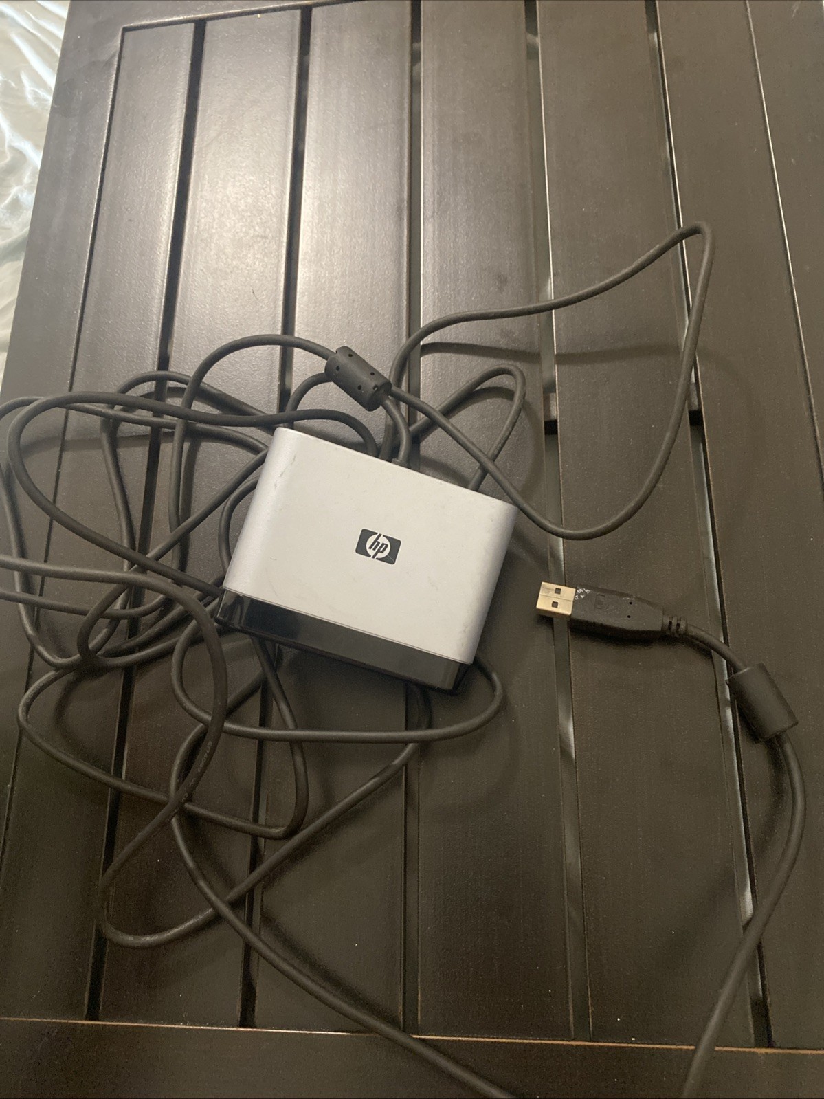 Genuine HP Media Center USB IR Infrared Receiver OVU400103/00 Unit Only