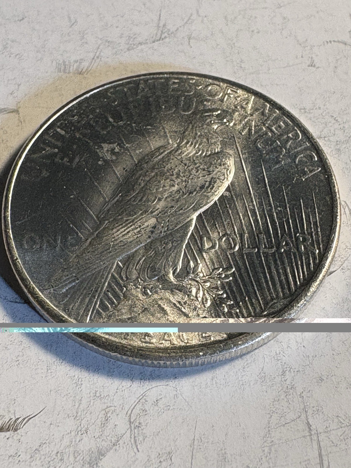 1922-1925 - 90% Silver Peace Dollar Random Year/Mint BRILLIANT UNCIRCULATED BU