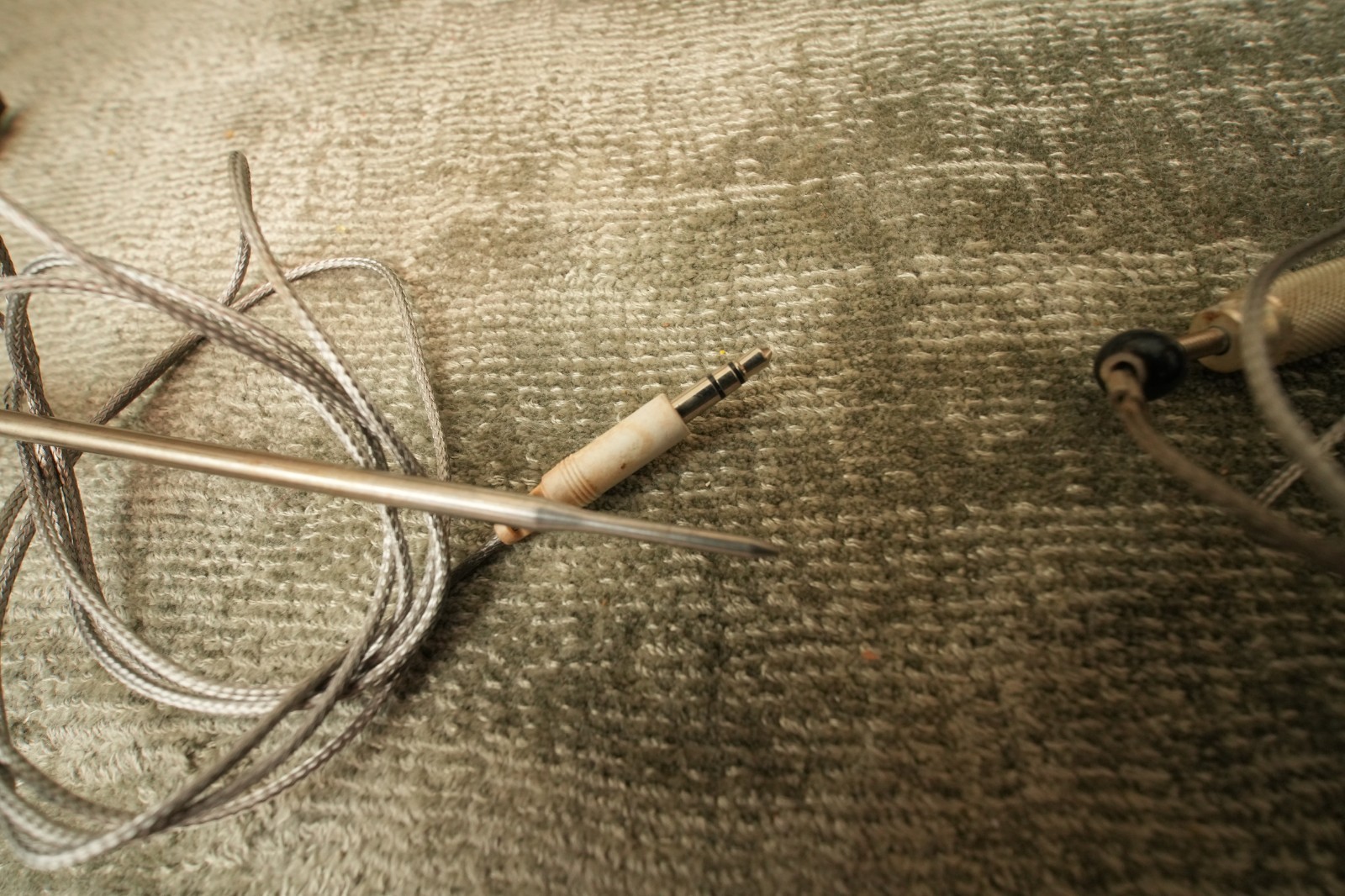 Spark food temperature sensors