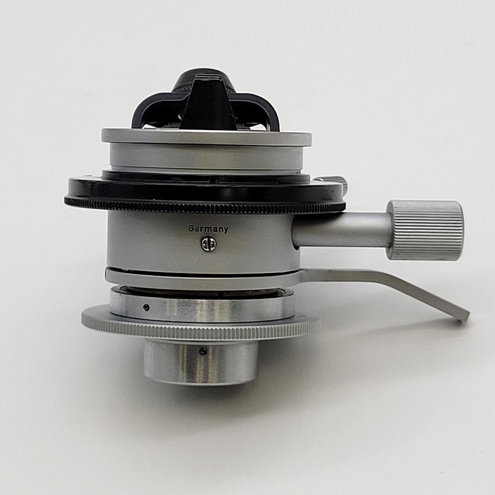 Leitz Microscope Berek Swing Out Condenser