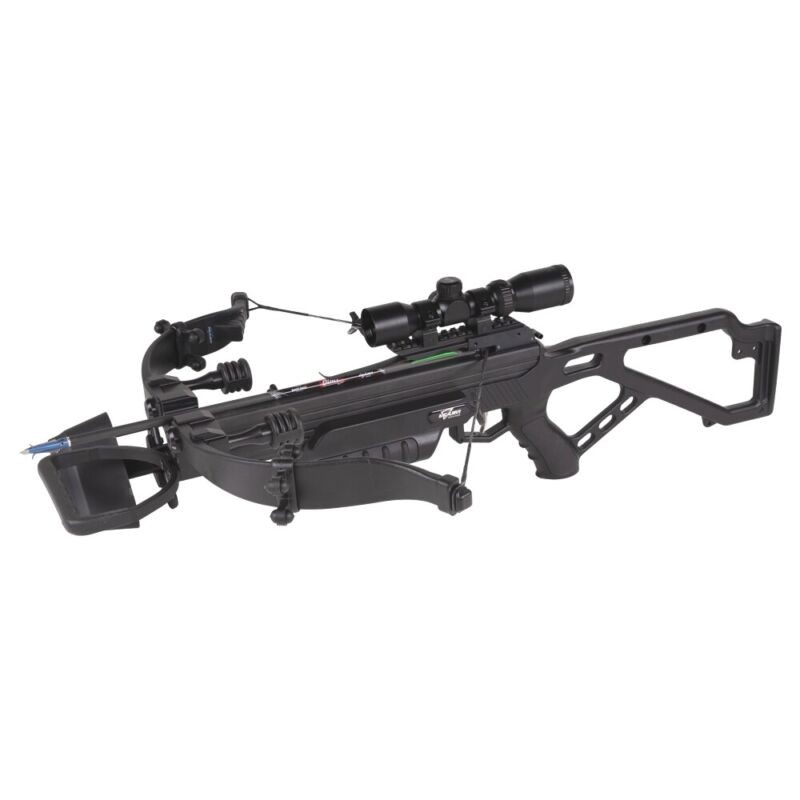 Excalibur Mag MAX Crossbow in Black NEW!!!
