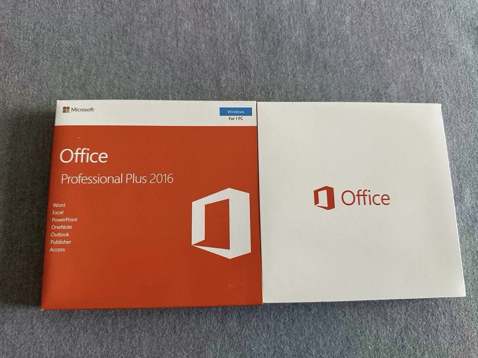 Microsoft Office 2016 Professional Plus DVD|(Verified Volume License-For 10 PCs)