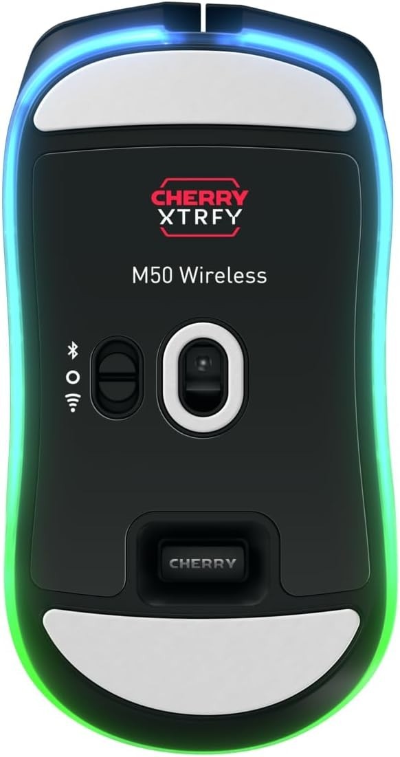 CHERRY XTRFY M50 Wireless ( BLACK )