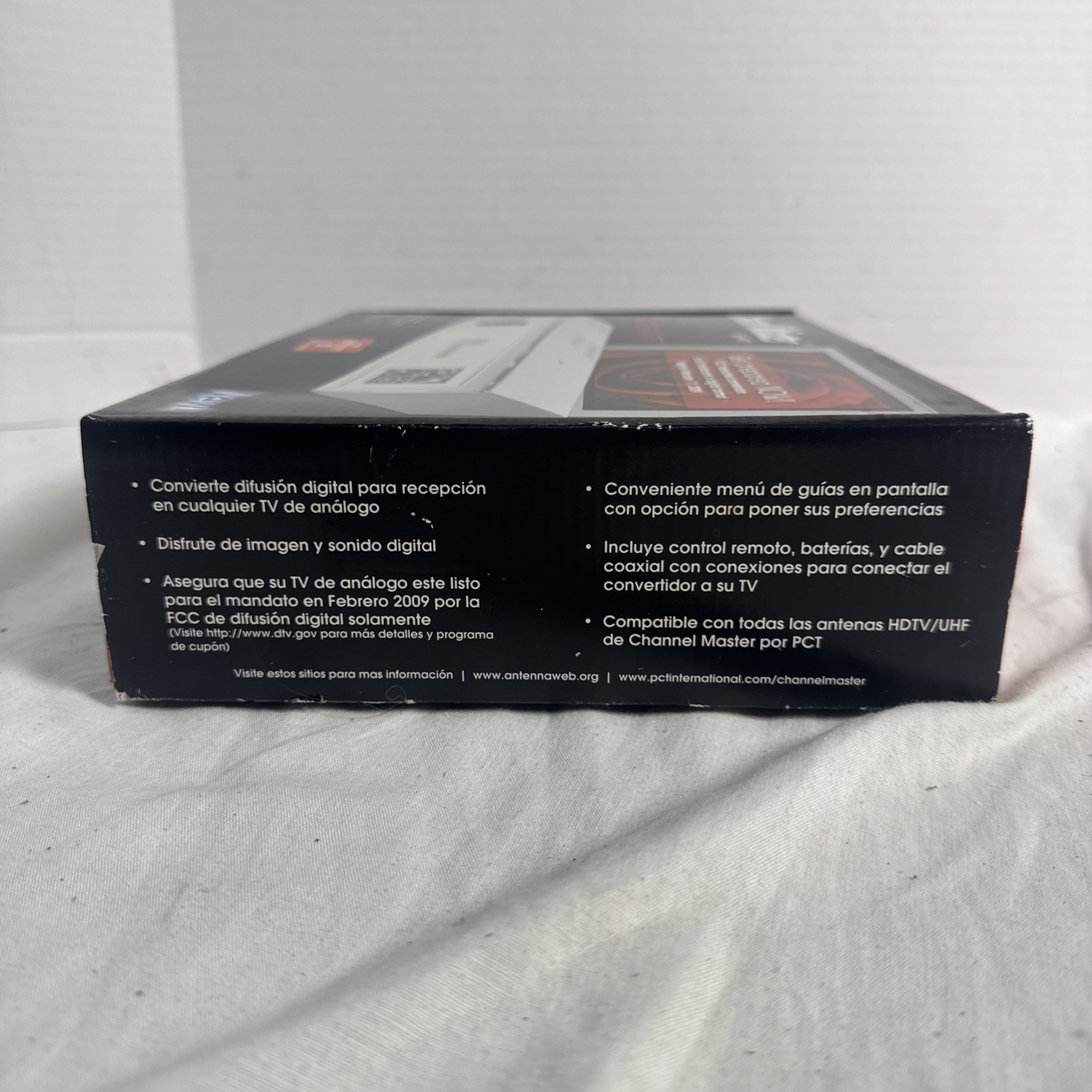 Channel Master D2A Digital Analog Converter Model CM-7000 NEW IN BOX